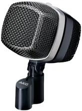 AKG D12VR микрофон для бас барабана