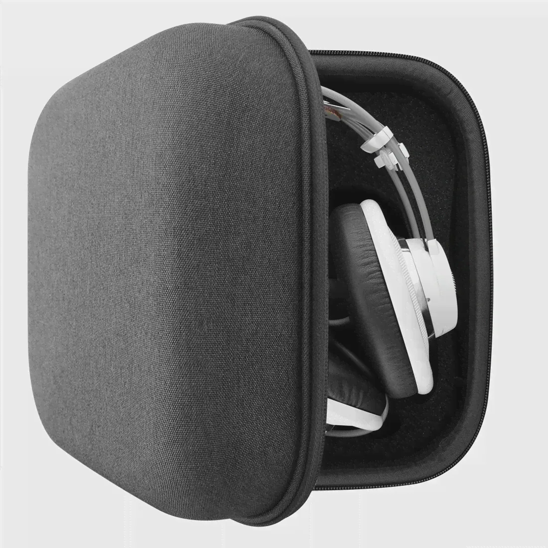 Чехол для наушников Geekria Shield Совместим с чехлами AKG K701, K702, Q701, K712, K601, K240, K242, K271-0