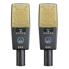 Микрофон AKG C414XLII ST
