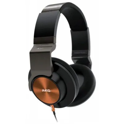 Характеристики гарнитуры AKG K545 Black/Orange-0