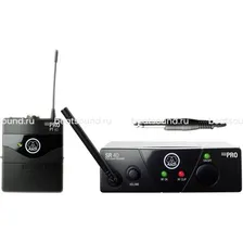 AKG WMS40 MINI INSTRUMENTAL SET BAND US45A (660.700)