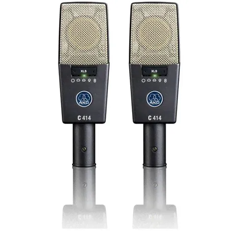 Микрофон AKG C414 XLS ST-0
