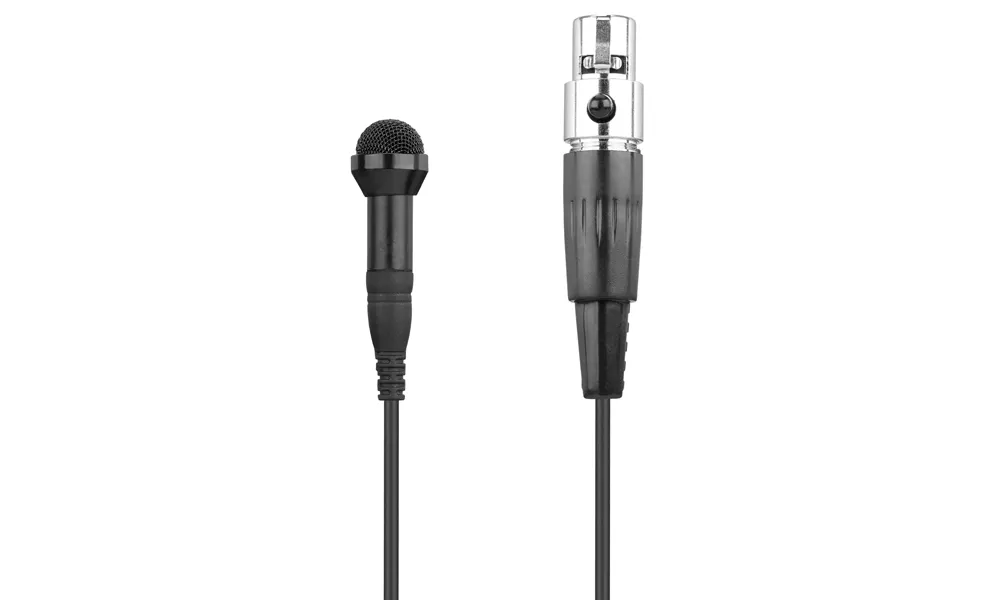 Микрофон петличный Saramonic DK3F TA3F mini XLR 3-PIN для радиосистем AKG, Samson-0