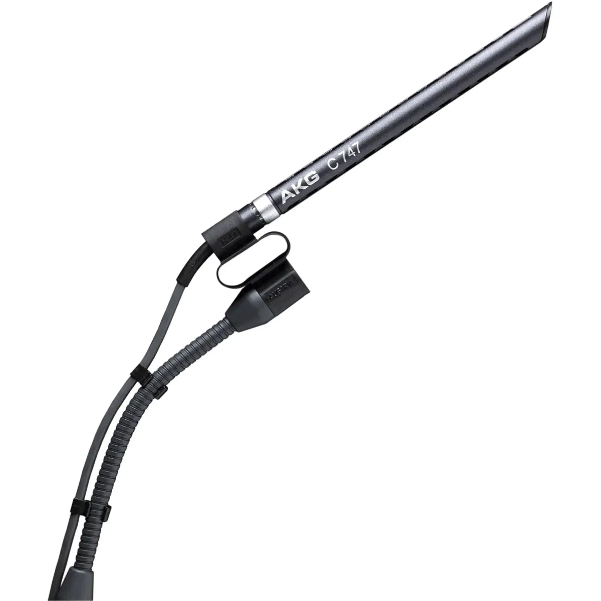 AKG C747 V11 Микрофон конденсаторный гиперкардиоидный Pen Type-1