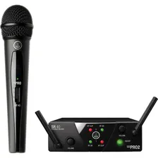AKG WMS40 Mini Vocal Set BD US25A (537.5МГц)