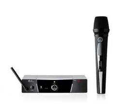 AKG WMS40Pro single D3800 (Two in one Set) вокальная радиосистема