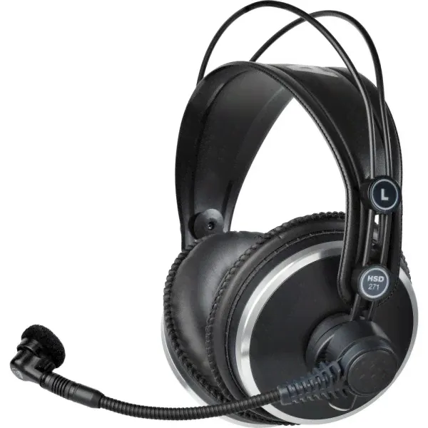 Наушники AKG HSD271 Studio Set-0