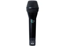 AKG D770 II микрофон инструментально/вокальный