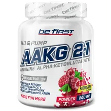 AAKG 2:1 Powder (Arginine AKG) 200 гр (Be First)