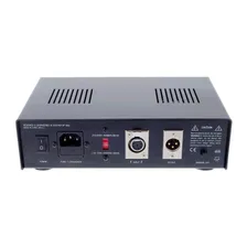 AKG P820 Tube ламповый микрофон, предусилитель, SH300 паук в кейсе