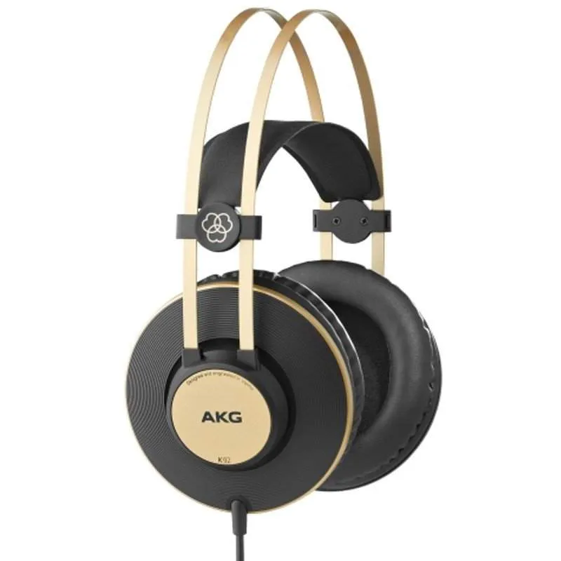 Закрытые наушники AKG K92-0