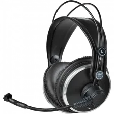 AKG HSC271 закрытая гарнитура с конденсаторным микрофоном, наушники K271, без кабеля