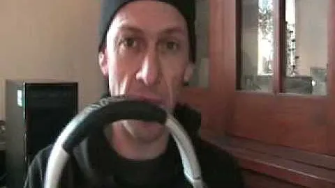 Demo on the AKG 181DJ headphones