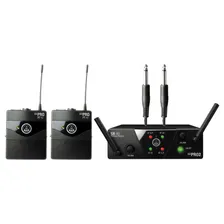 Инструментальная радиосистема AKG WMS40 MINI2 Instrumental Set US25AC