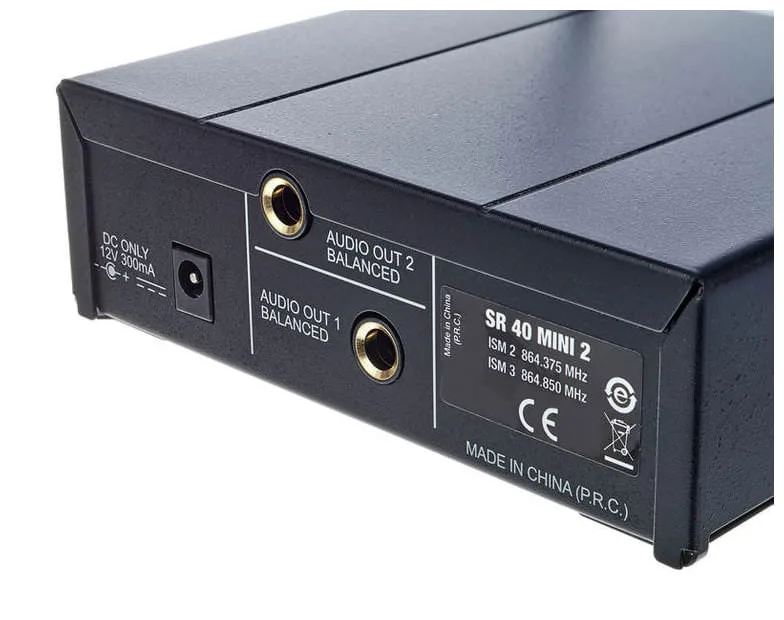 AKG WMS40 Mini2 Vocal Set BD US25