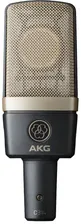 AKG C314 микрофон студийный конденсаторный, диапазон частот 20 - 20000 Гц