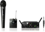 Микрофонные радиосистемы AKG WMS40 Mini2 Mix Set BD US45A/C