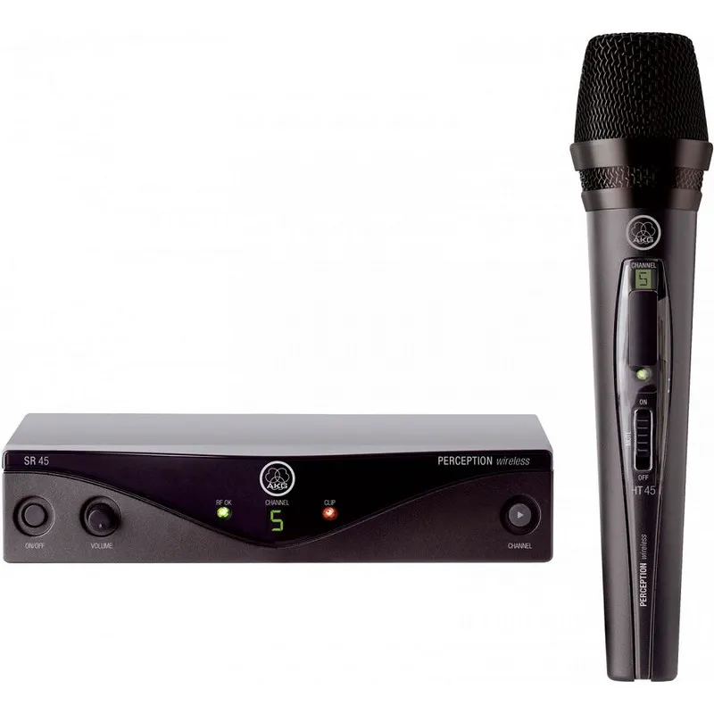 AKG Perception Wireless 45 Vocal Set