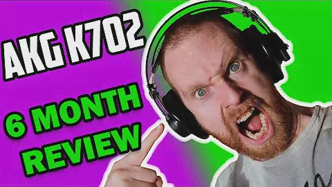 AKG K702 Headphone Review | 6 Months Later