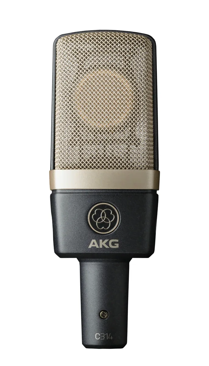 Конденсаторный микрофон Akg C314