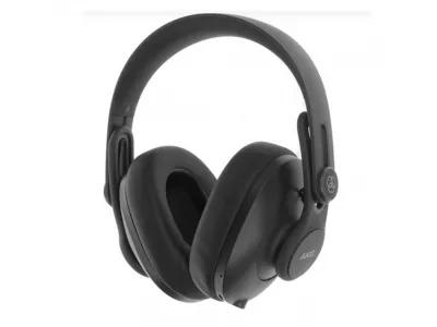 Беспроводные наушники AKG K361-BT Черный РСТ-0
