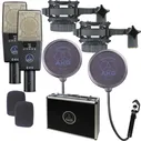 AKG C414 XLS/ST Пара студийных микрофонов