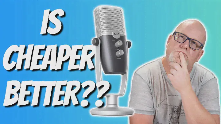 Is The AKG ARA Worth YOUR MONEY