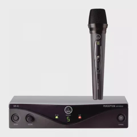 Вокальная радиосистема AKG Perception Wireless 45 Vocal Set BD B1-0