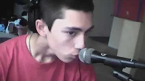 Dubstep Beatbox | new mic AKG D8000M | Amoxi