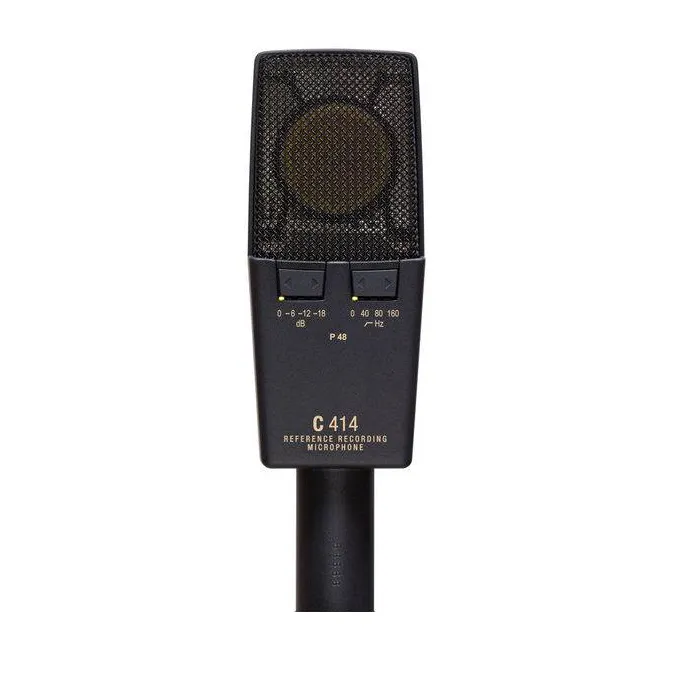 Микрофон студийный Akg C414XLII-4