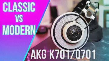 (My Hi-Fi Trip Spoils!) AKG K701/Q701 - Headphone Highlight