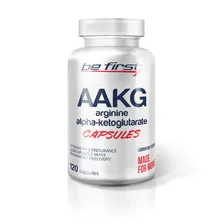 Arginine AKG 2:1 (AAKG) 120 капс Be First