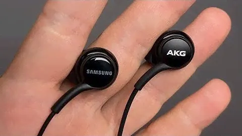 Samsung EO-IA500 3.5mm vs AKG USB type C EO-IC100 IEM sound comparison / audio test sample