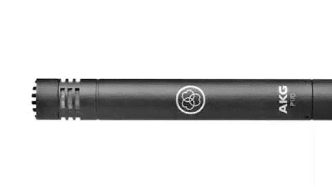 AKG P170 test