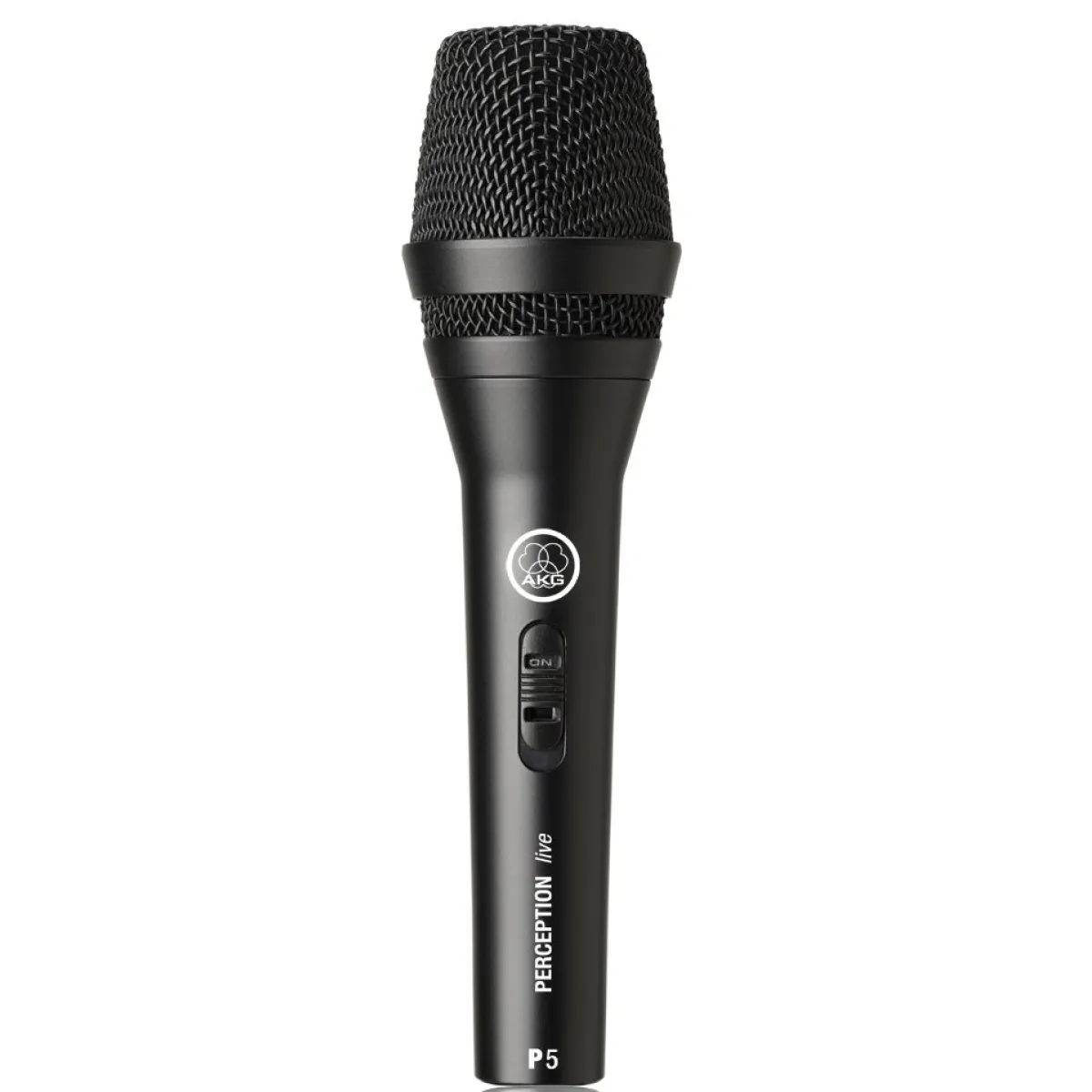 AKG P5 Динамический вокальный микрофон-0