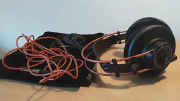 Обзор AKG K712 Pro — большая звуковая сцена, но энергоемкая