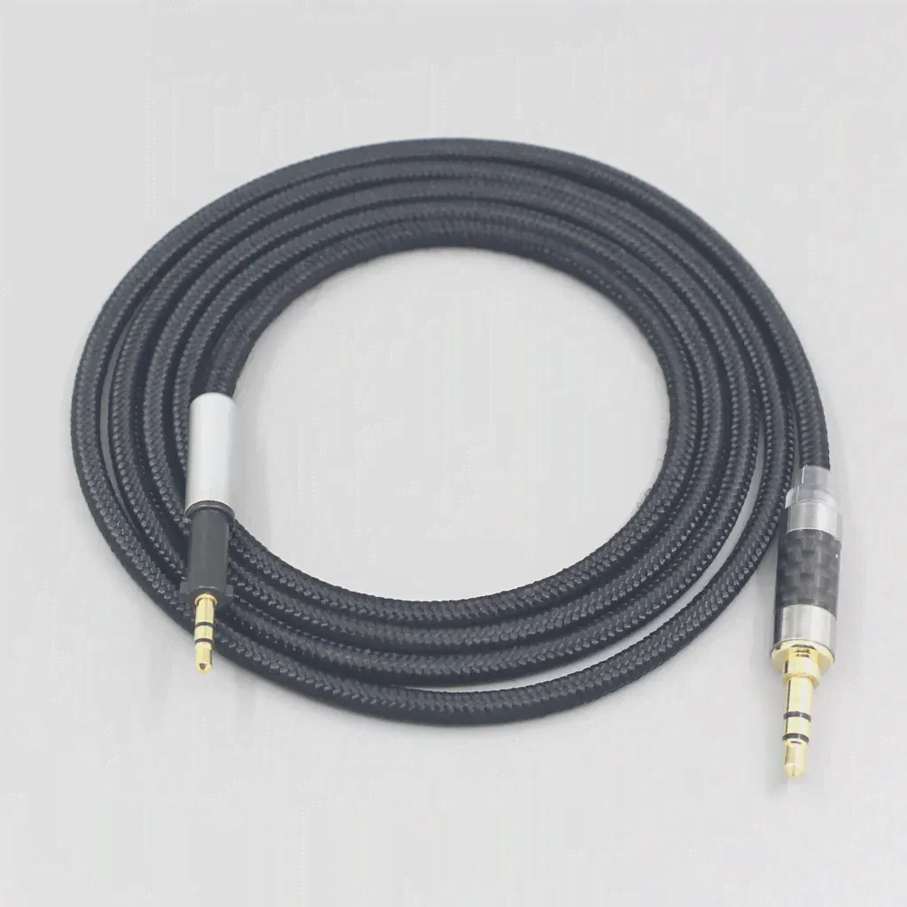 Супермягкий нейлоновый кабель OFC для наушников AKG K450 K451 K452 K480 Q460 гарнитура наушники LN007540 (art.: 3920c1408e936)-2