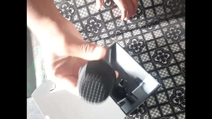 AKG P3S Dynamic Microphone, Cardioid  UNBOXING