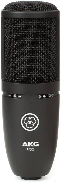 Микрофон AKG Perception 120 (P120) студийный