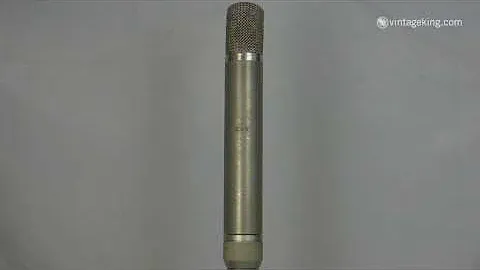 AKG C12 Classic Microphone | VintageKing.com