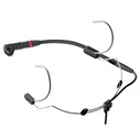 AKG Микрофон для живого вокала C555L, черный, черный матовый